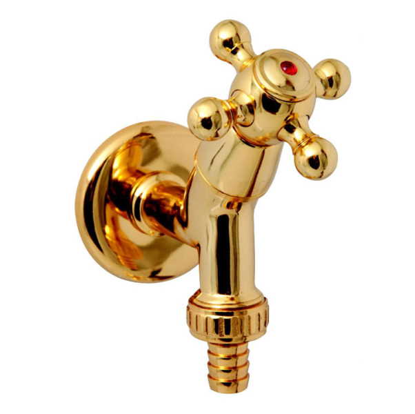 CAPRI GOLD Washing Machine Tap SP9016